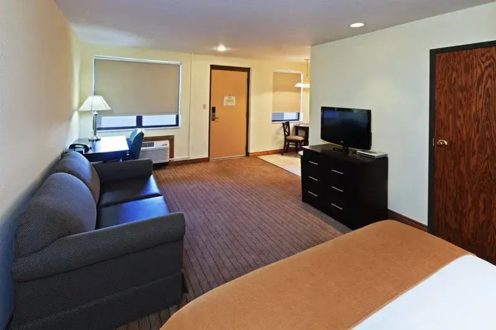 IHG Army Hotels in 5670 Series On Ft. Sill.