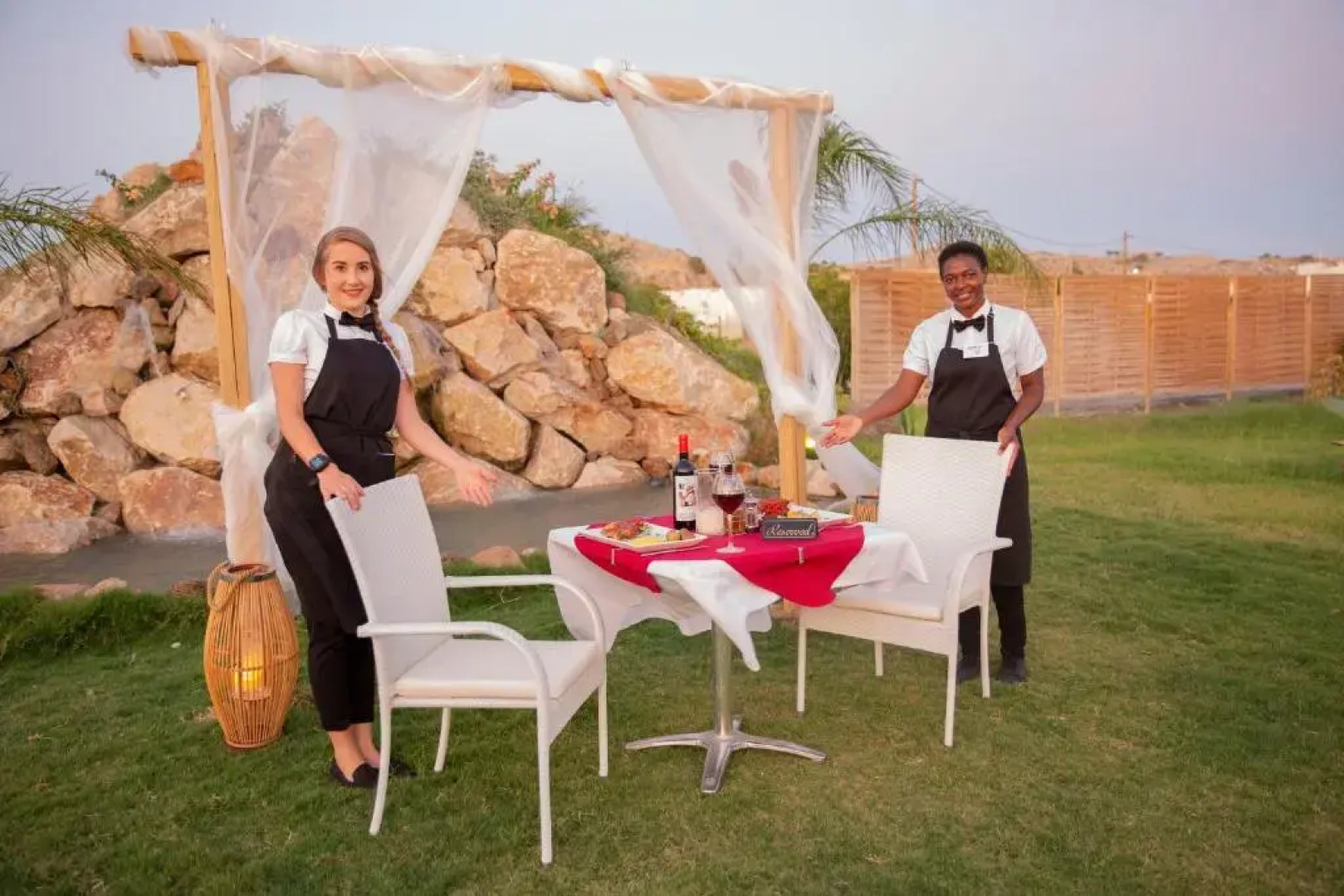 Alia Suites & Alia Beachfront Suites and Spa