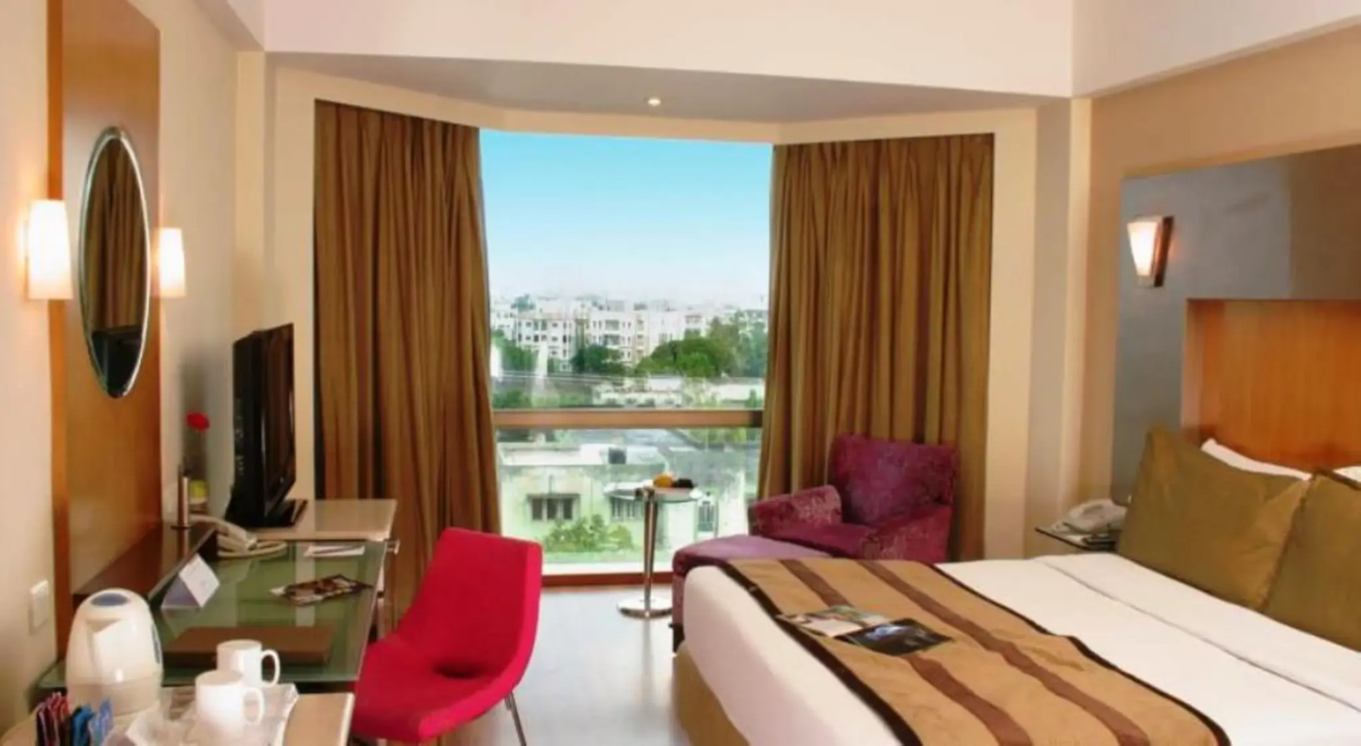 The Golkonda Hyderabad