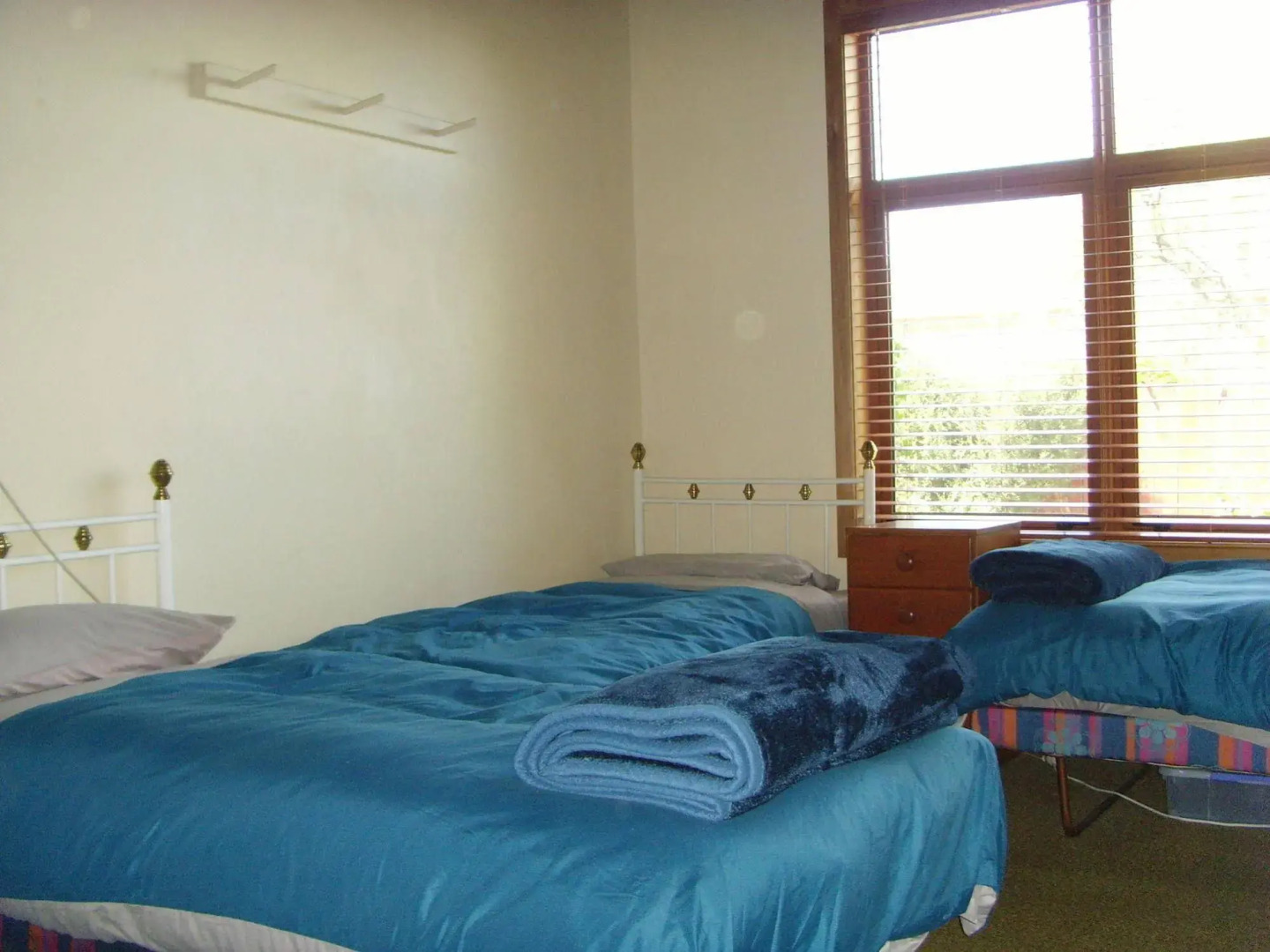 Big Tree Lodge Methven - Hostel