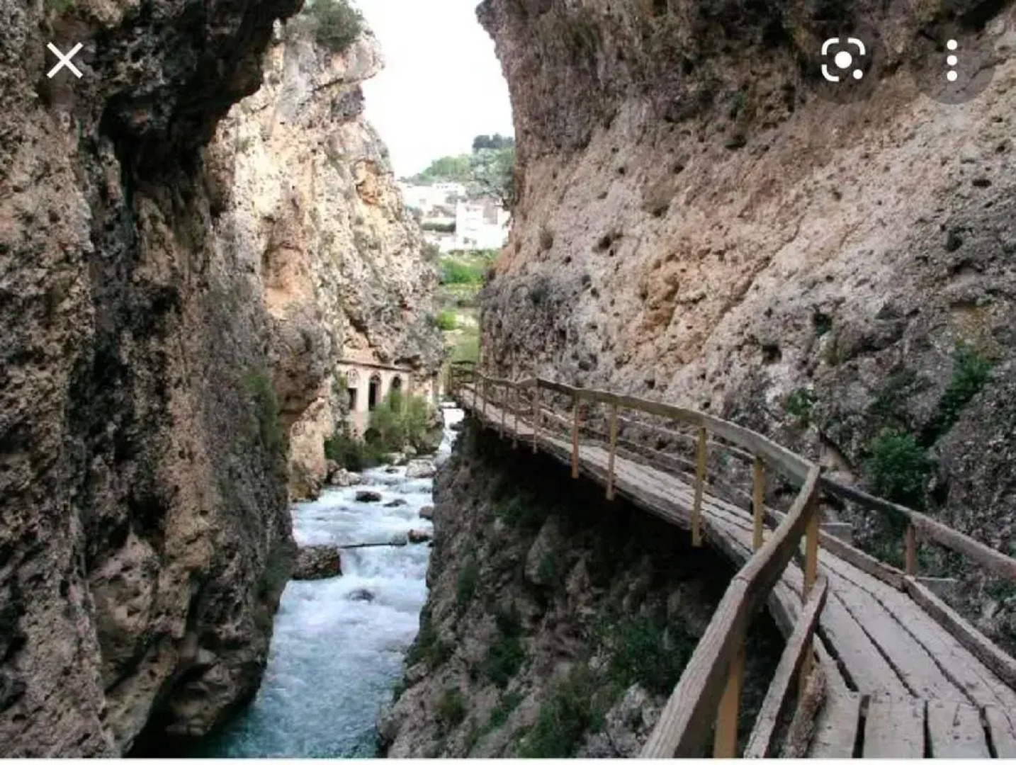 Apartamento rural castril