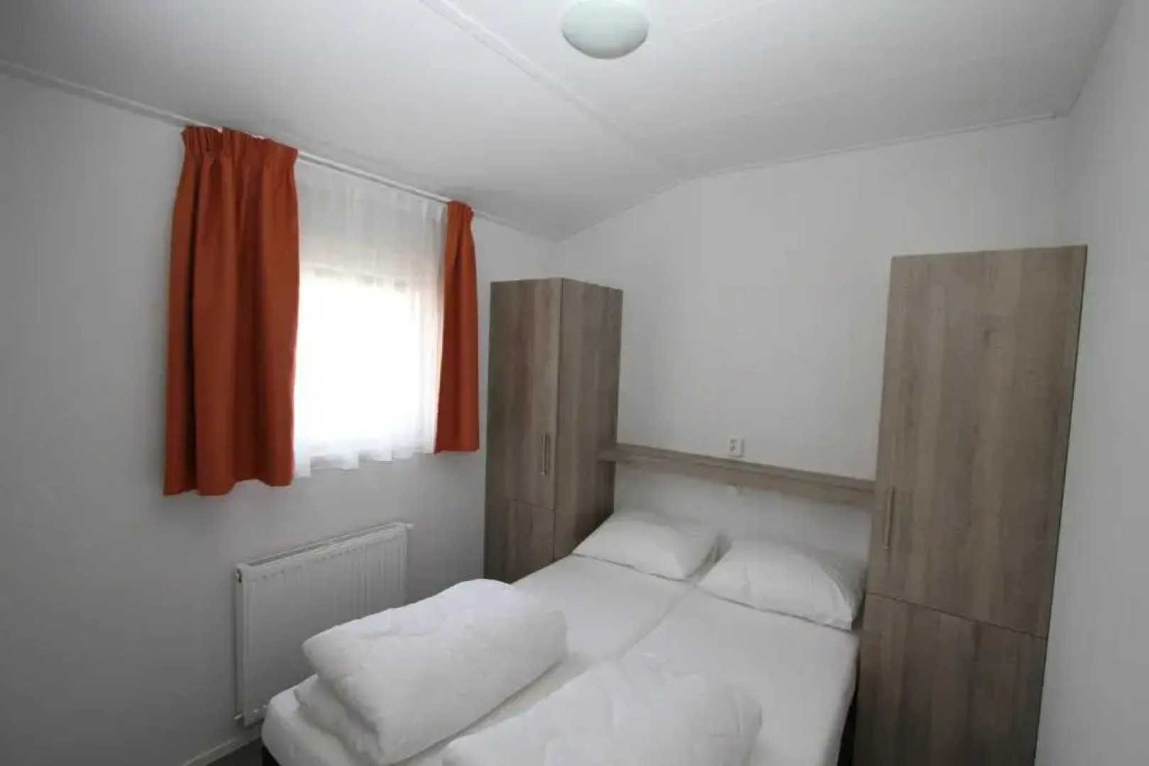 IJsselmeer-chalet nr. 66