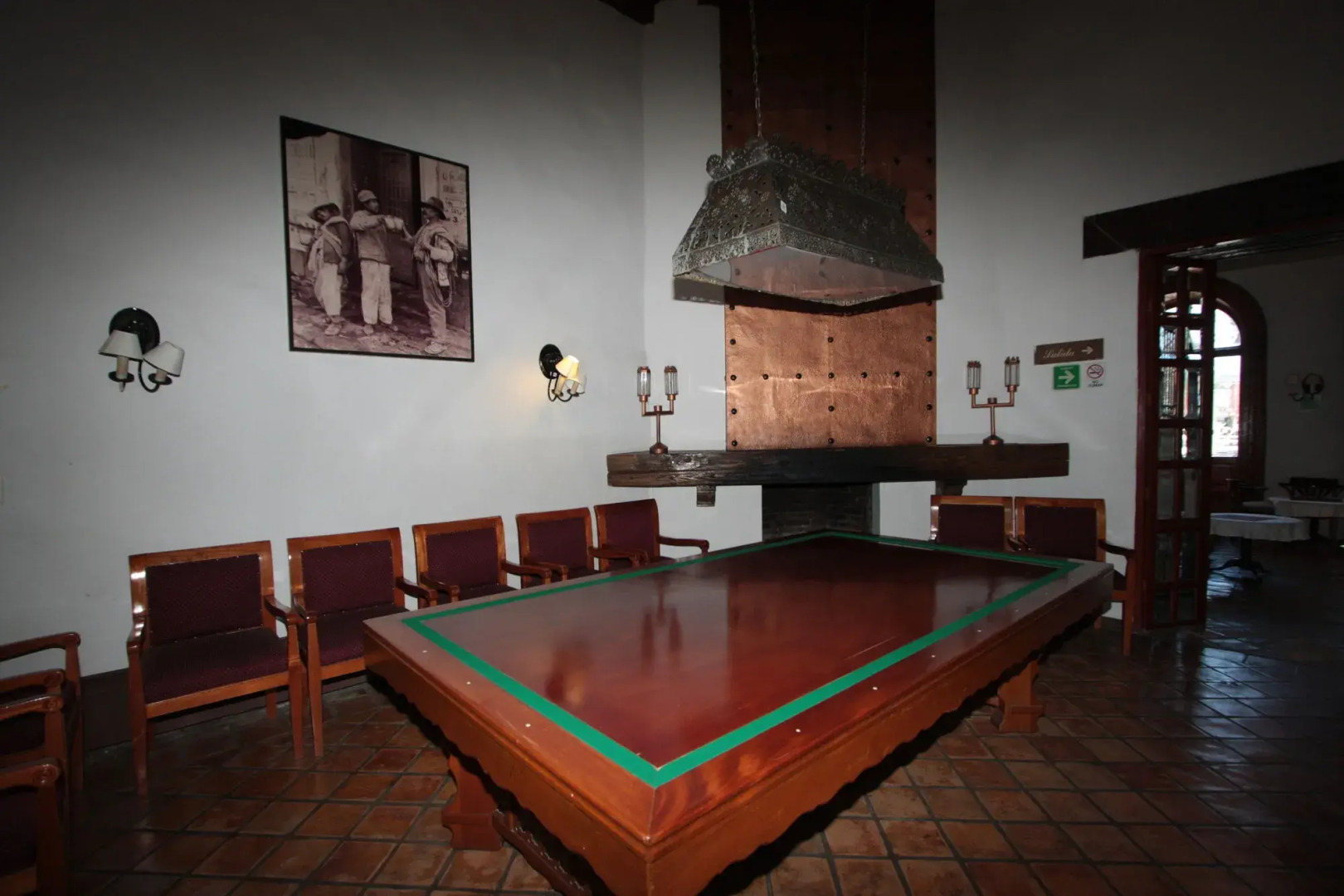 Hotel San Francisco Tlaxcala
