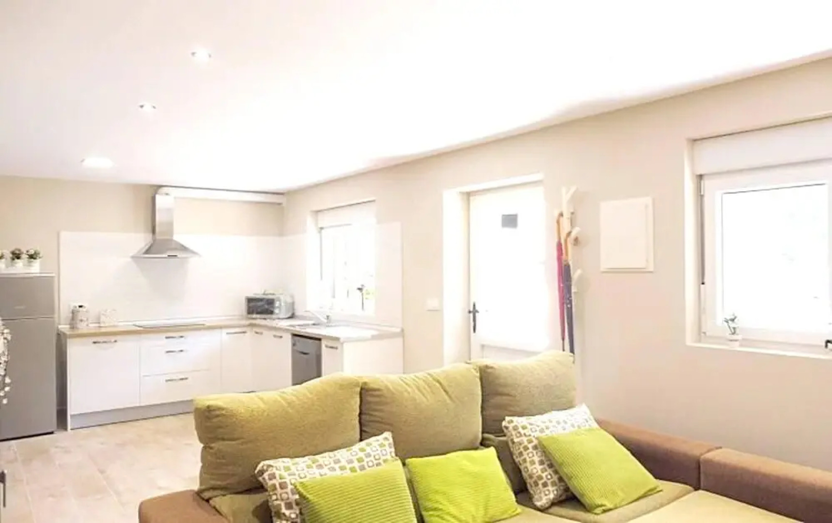 House With 2 Bedrooms in Villasuso, With Furnished Terrace and Wifi