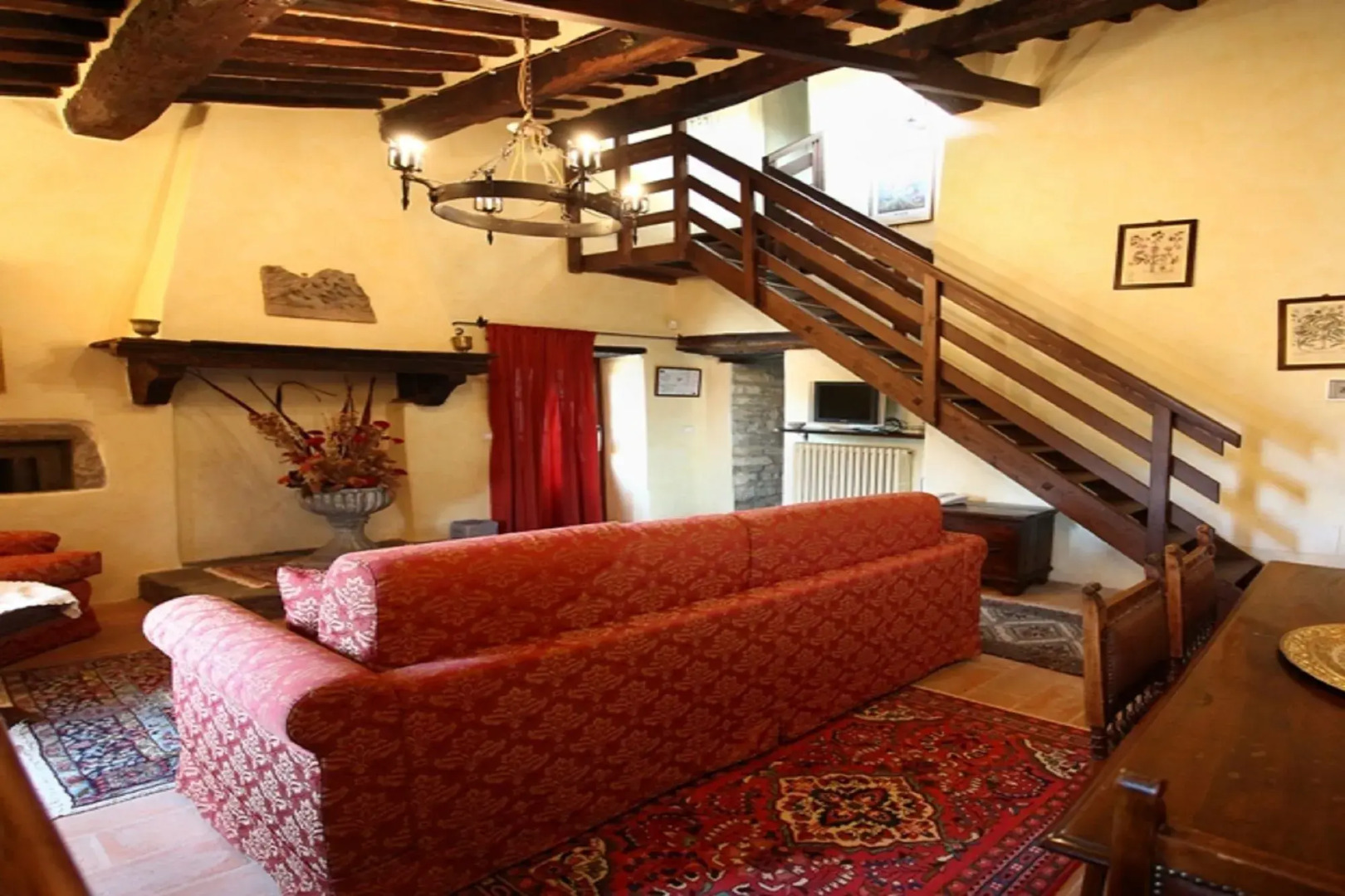 Abbazia San Faustino Residenza d'Epoca