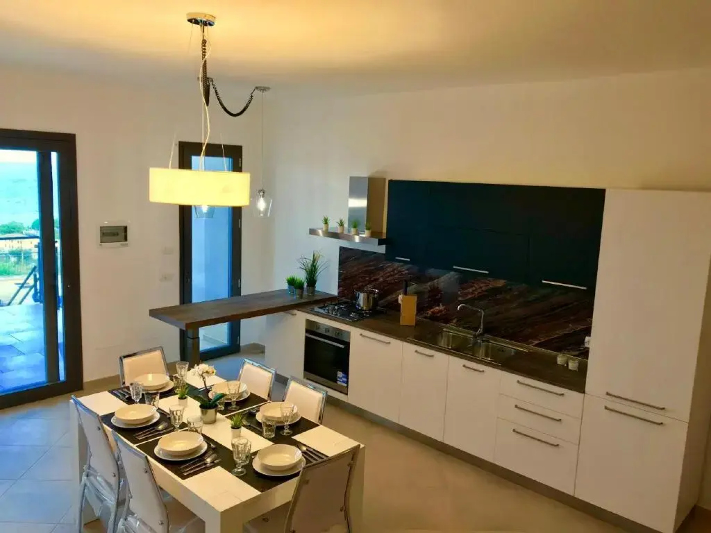 Red Luxury in Borgo Guardiola Near Cefalu