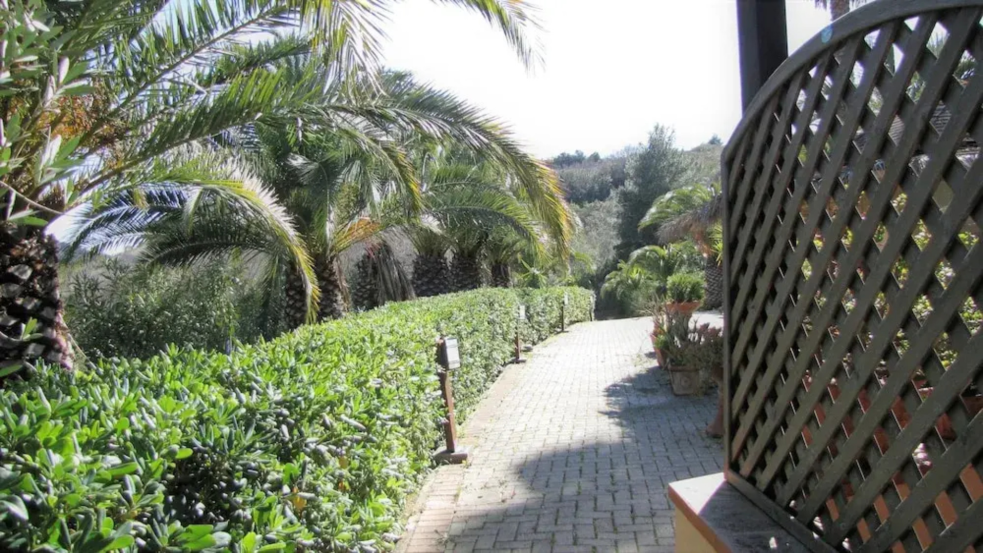 Residence Al Barcoco CAV