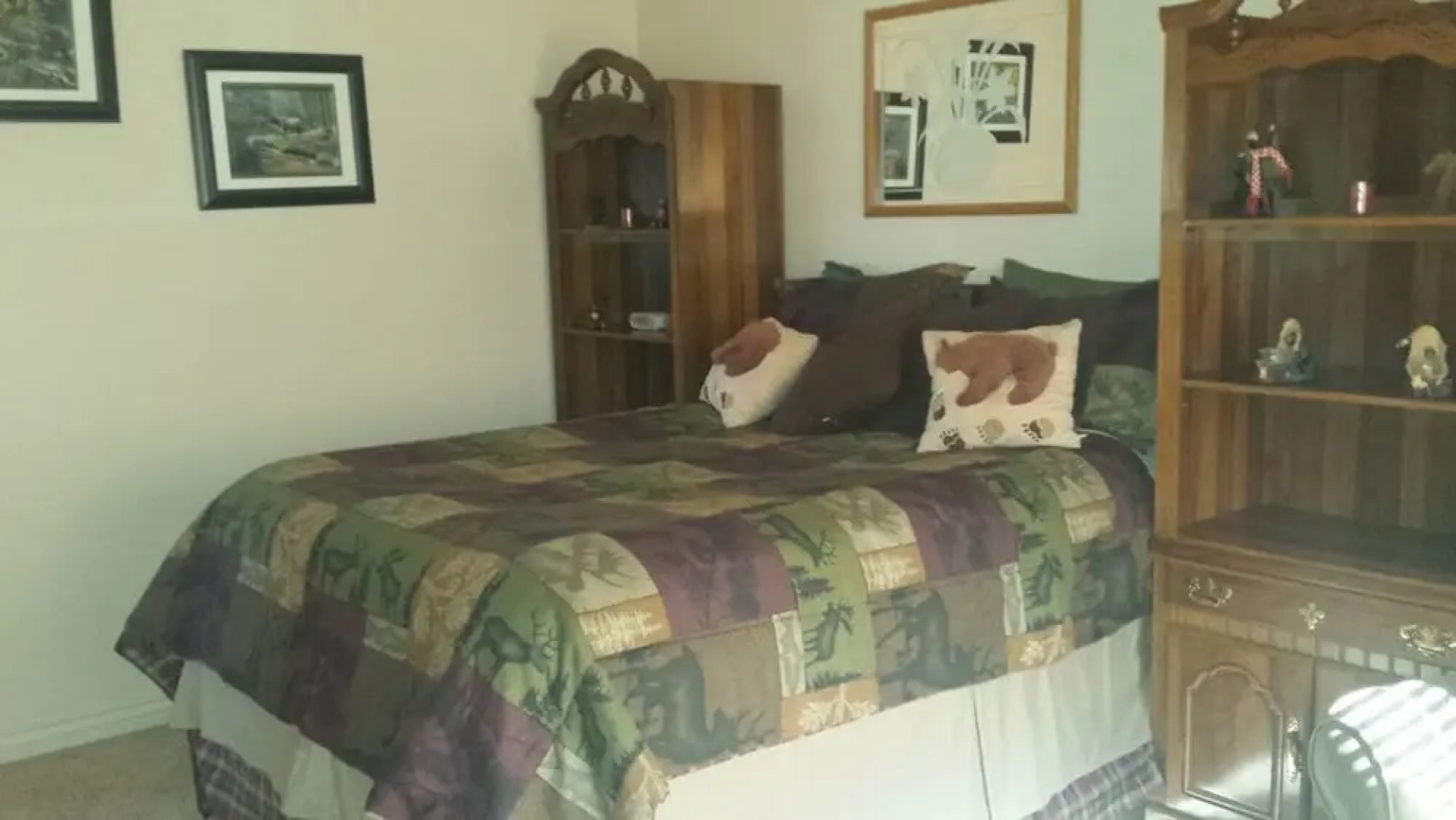 Duck Creek Luxurious Cabin