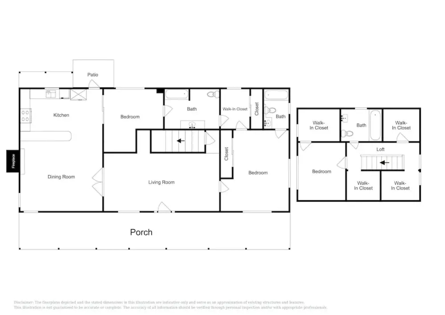 Unique Getaway Near National Forest - 4 Br Home