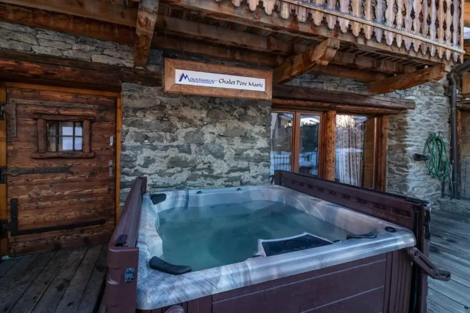 Chalet Pere Marie