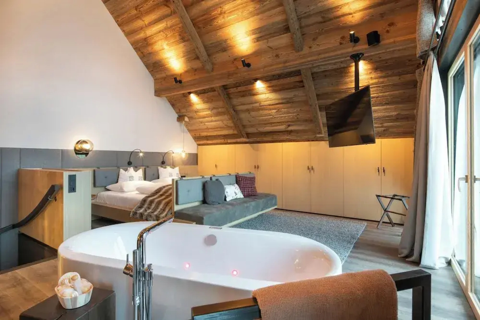 Baumhaus by Hotel Gassner