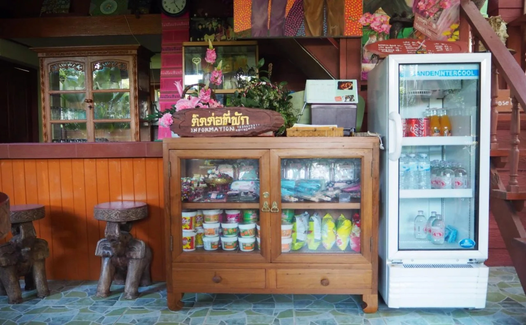 Bansuan Thanormpat Resort