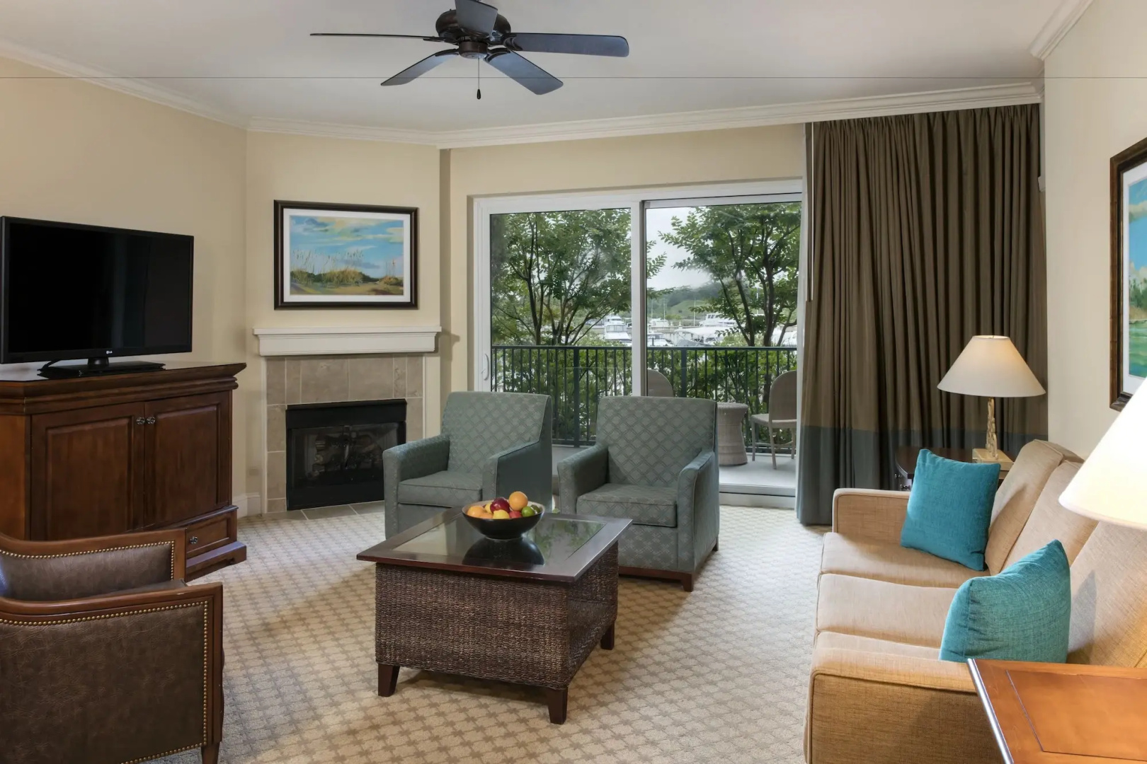 Marina Inn At Grande Dunes