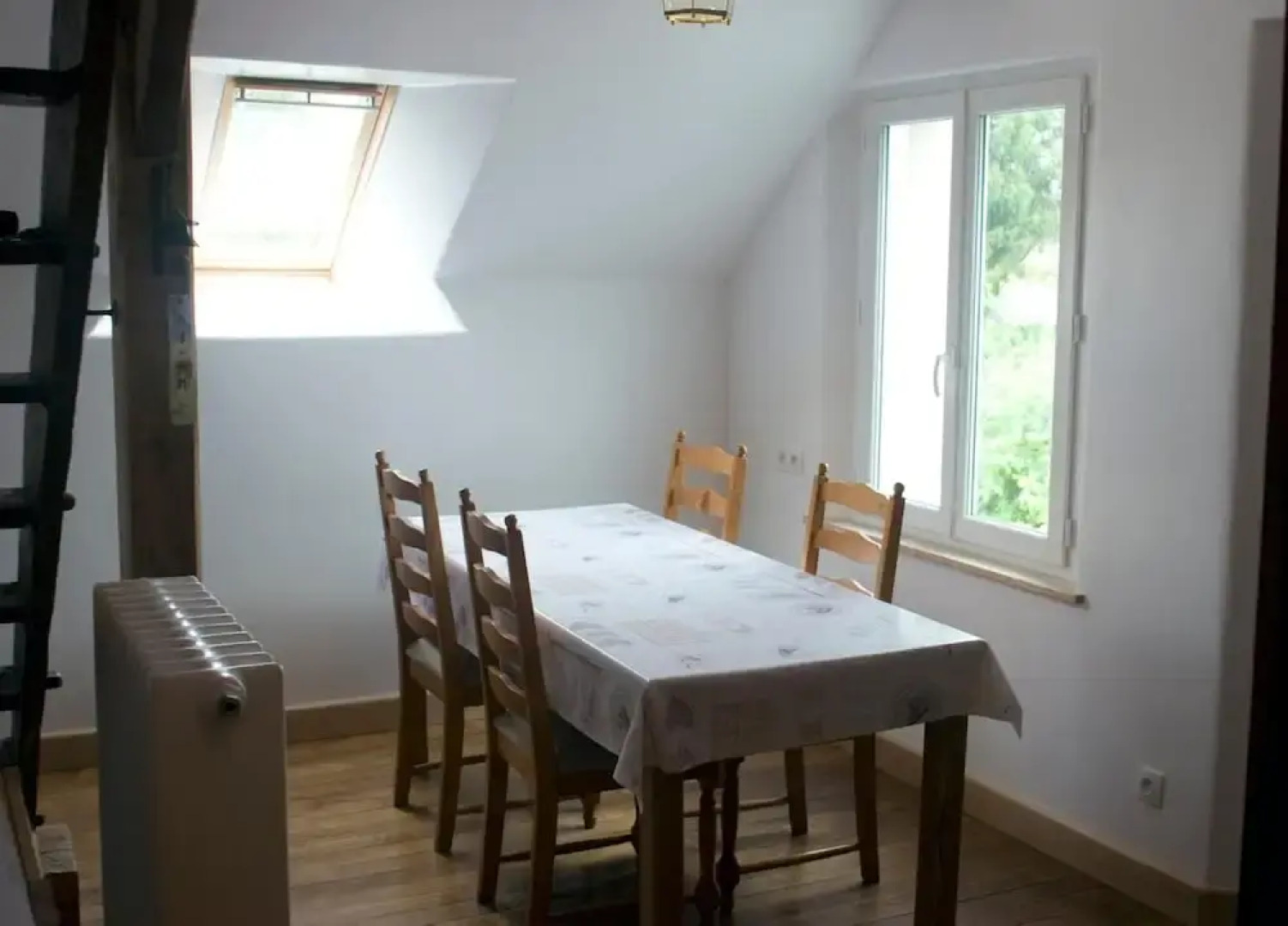 La Neslière – Chambres d’hôtes Bio