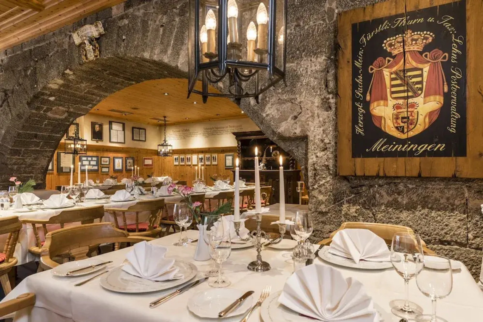 Romantik Hotel Sächsischer Hof