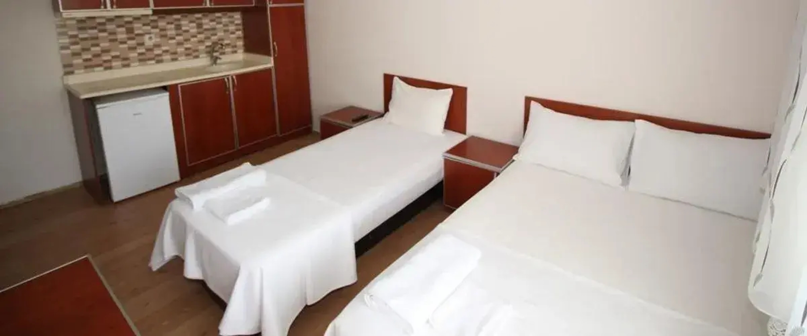 Avsa Marina Otel Yarim Pansiyon