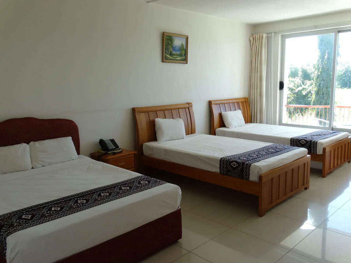 Trans International Hotel