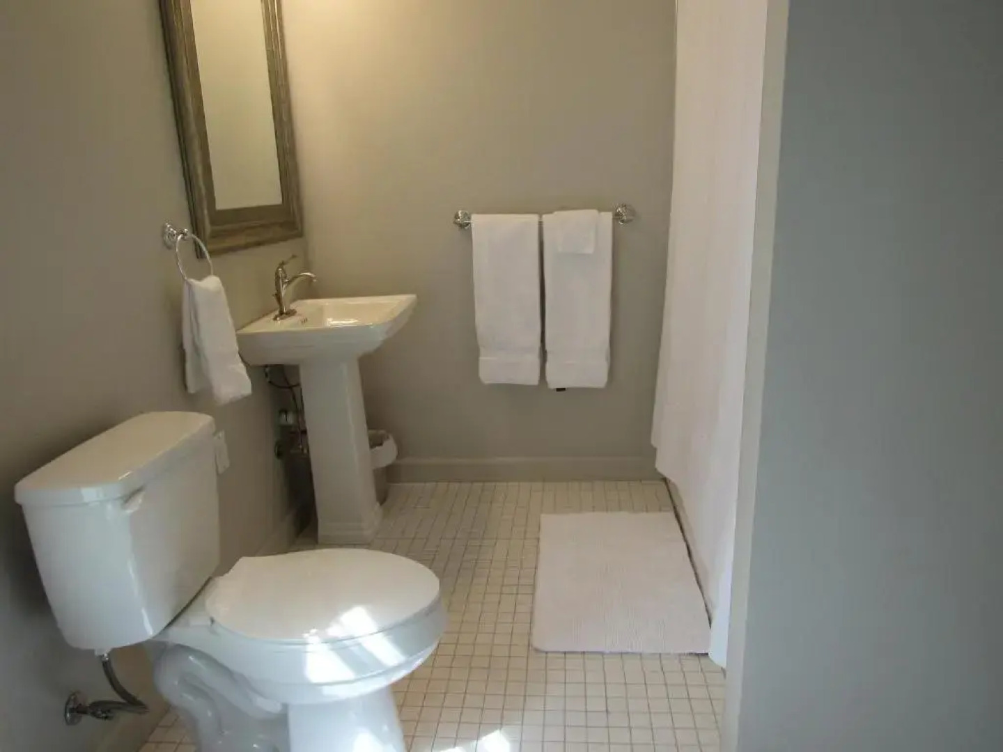 The Washington Park Inn