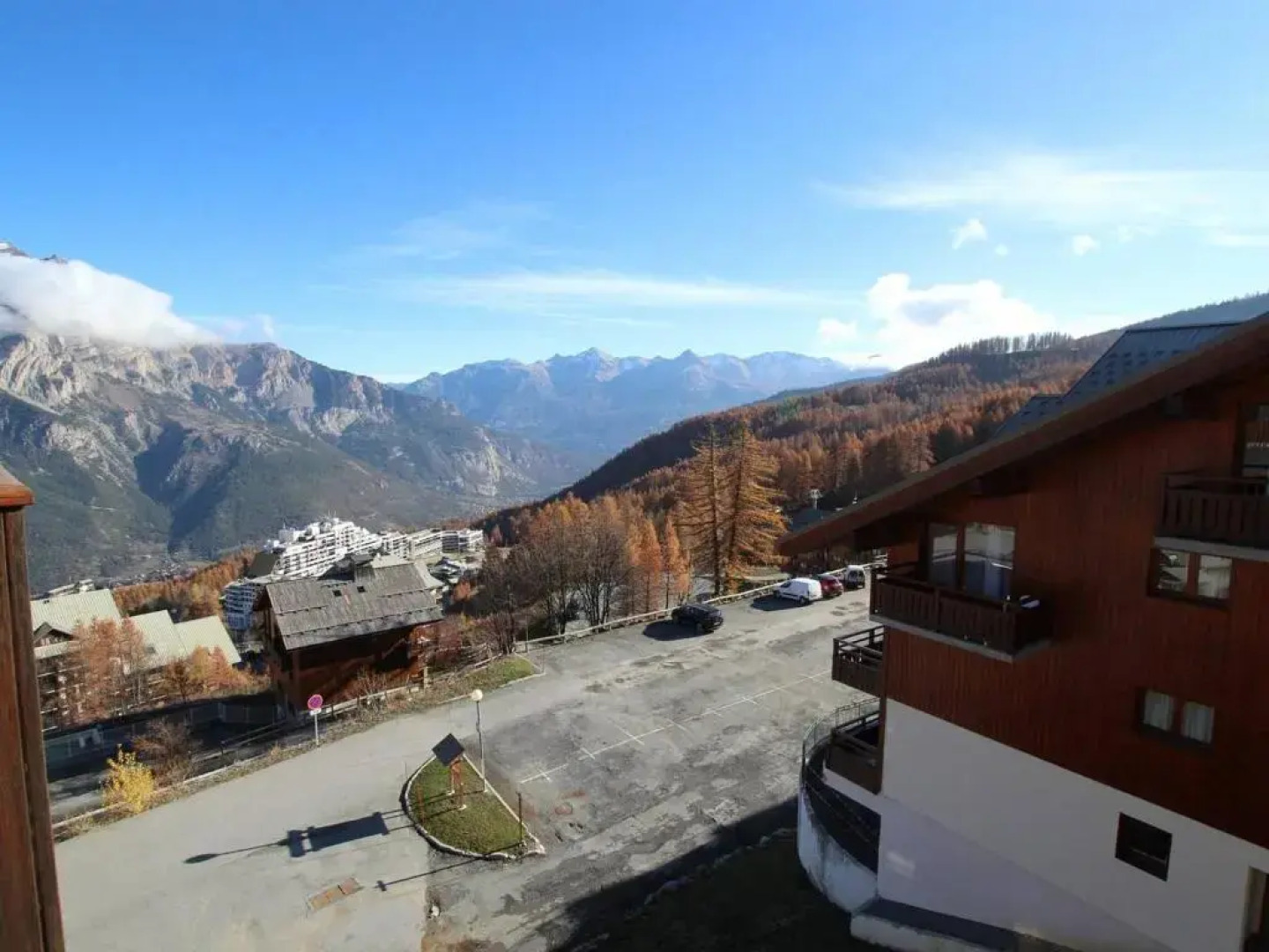 Appartement Puy-Saint-Vincent, 1 pièce, 2 personnes - FR-1-330G-125