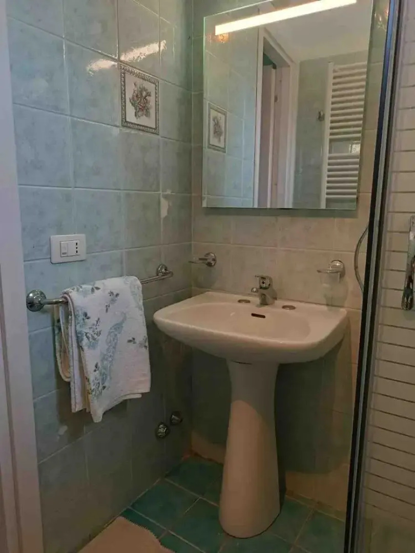 A Refuge Between Green And Blue