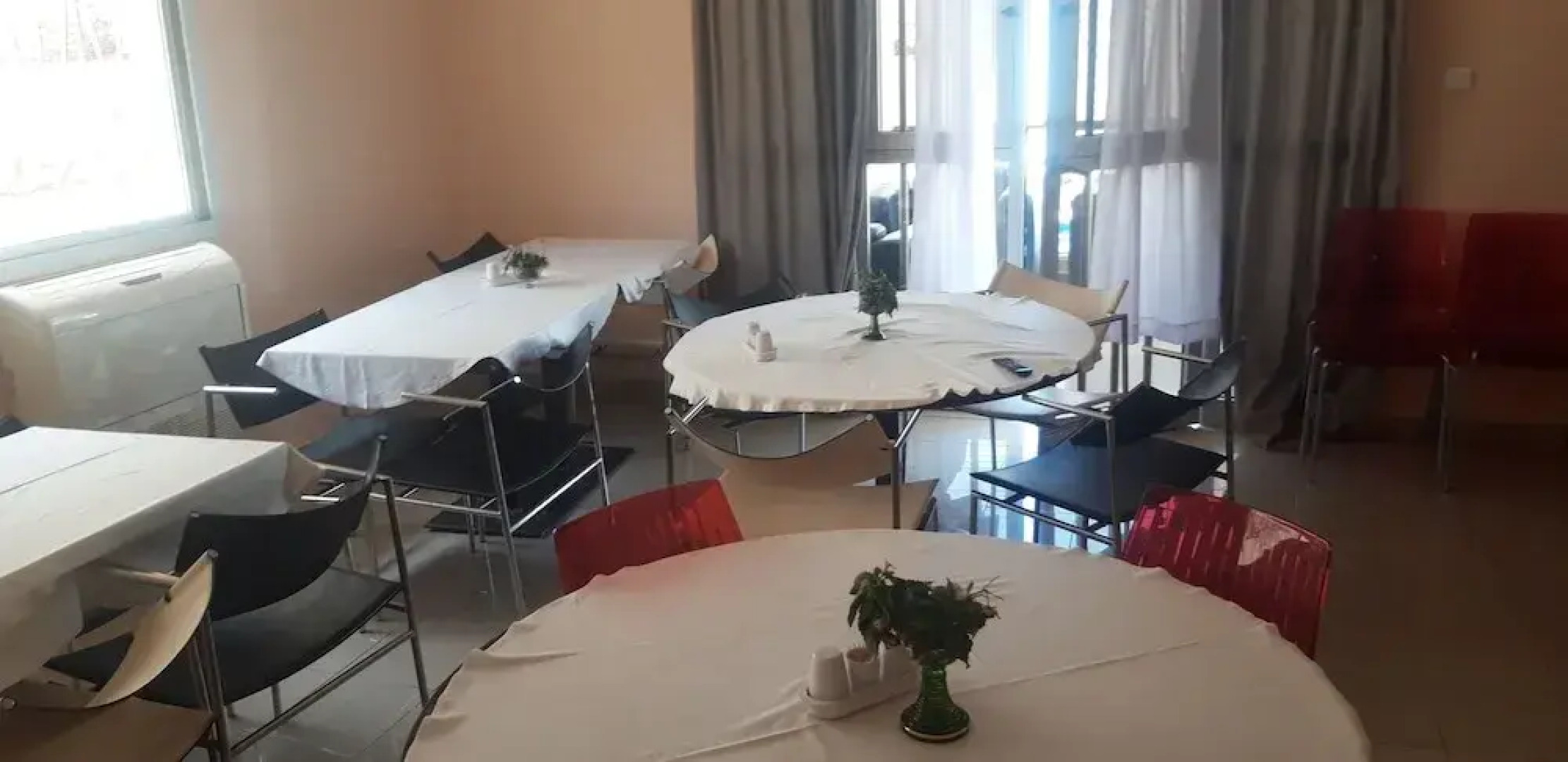 Hotel Le Littoral des Almadies