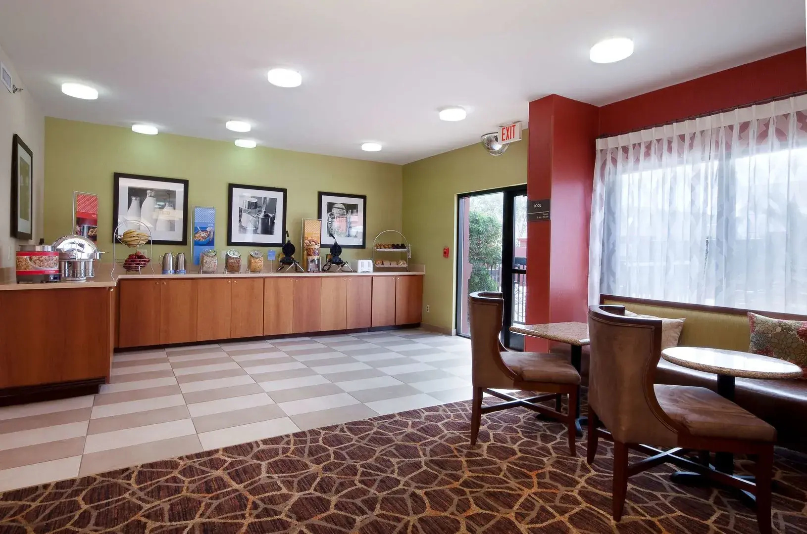 Hampton Inn Laredo
