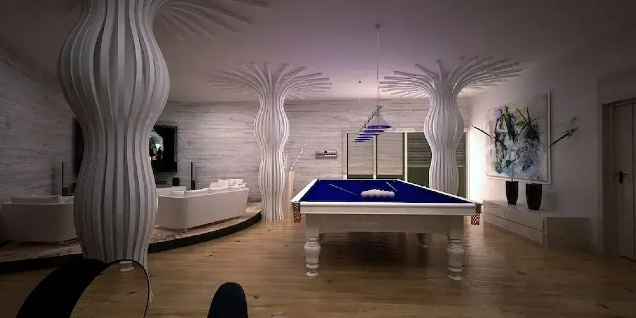Villa Livadi by VillaTatilin