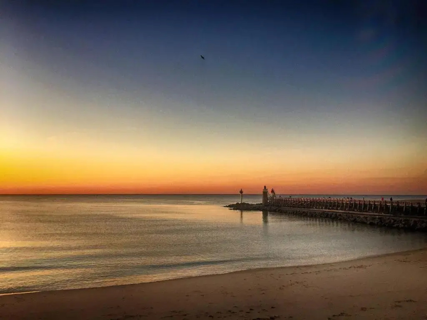 L'appartement des deux chênes