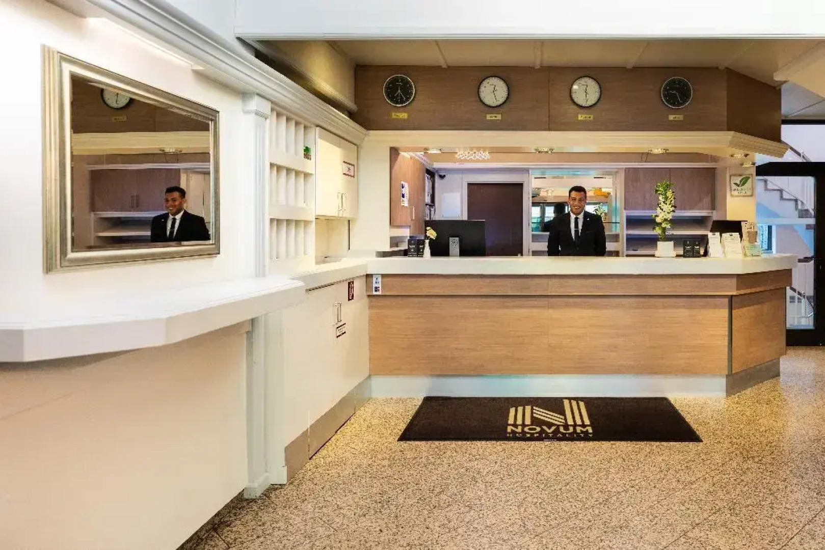 Garner Hotel Frankfurt Palmengarten by IHG