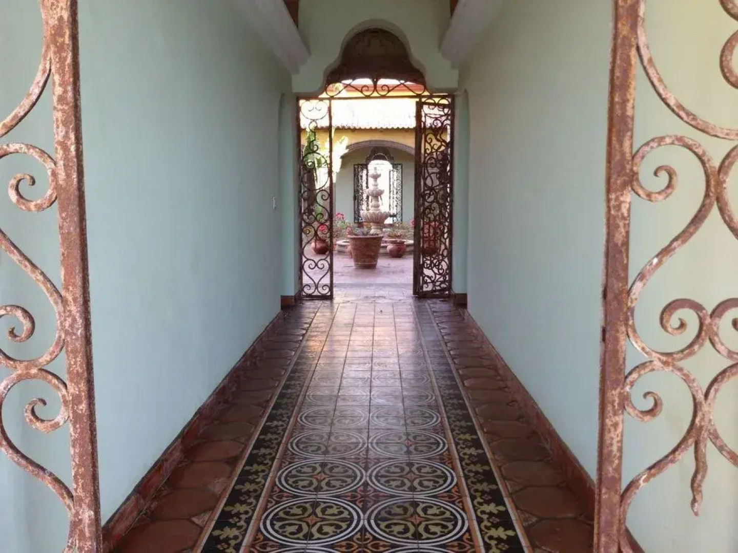 Hacienda Cerritos