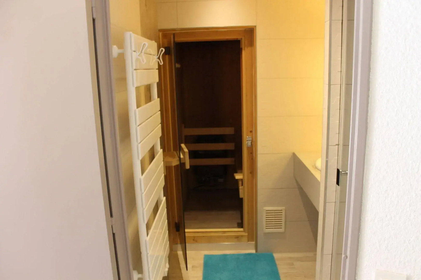 Residence Saboia Clés Blanches