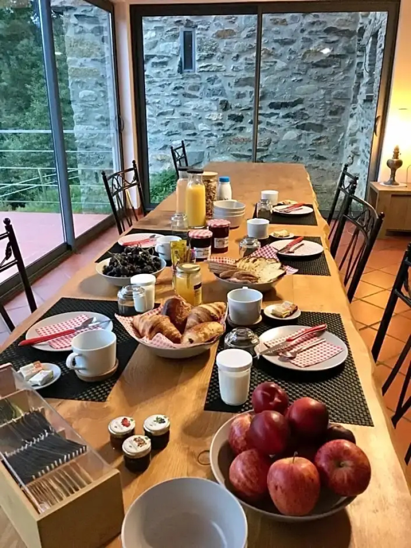 Gîte & Chambres dhôtes Mas La Tardosse