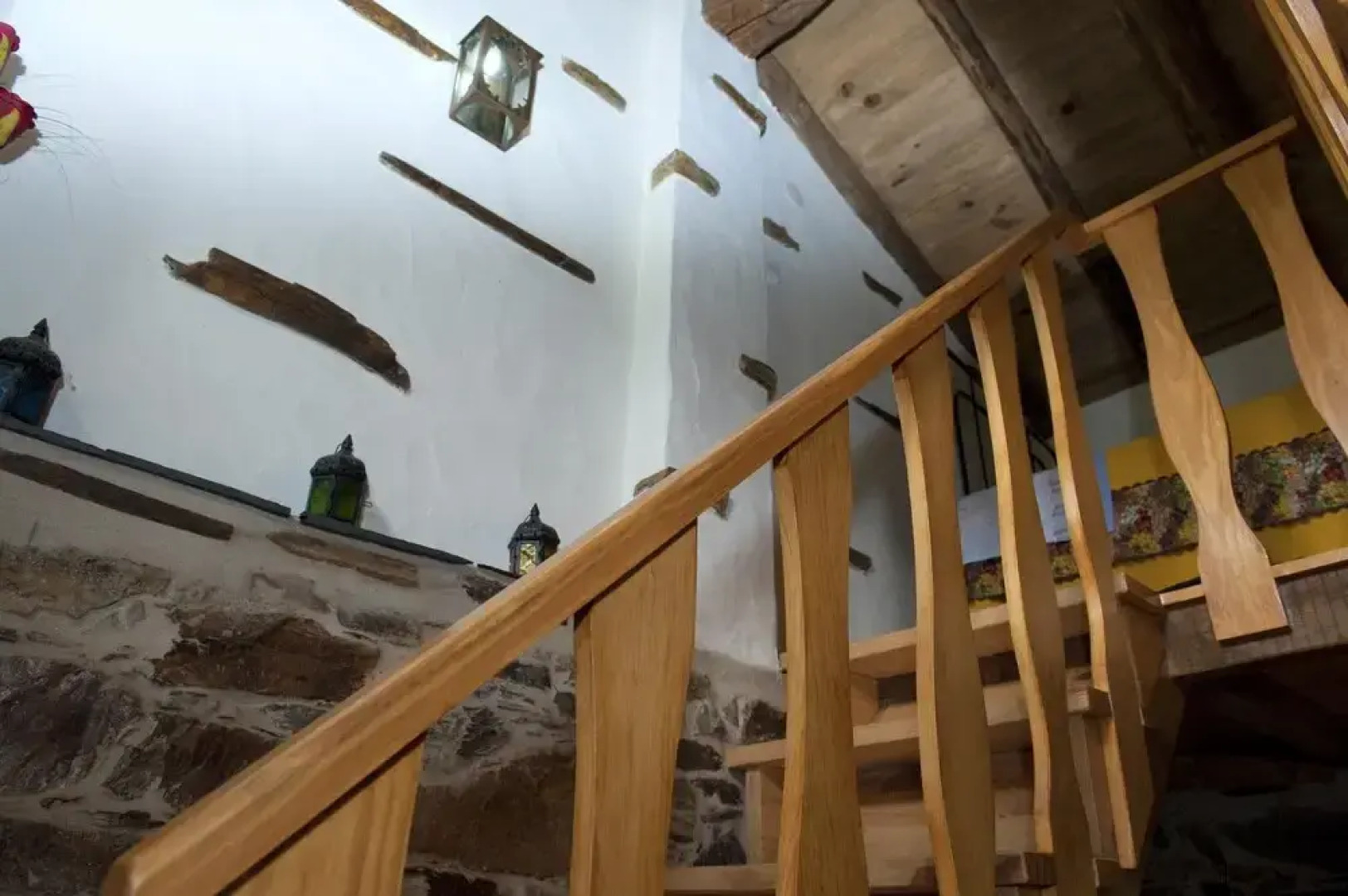 House With one Bedroom in Lousa, With Wonderful Mountain View and Furnished Terrace