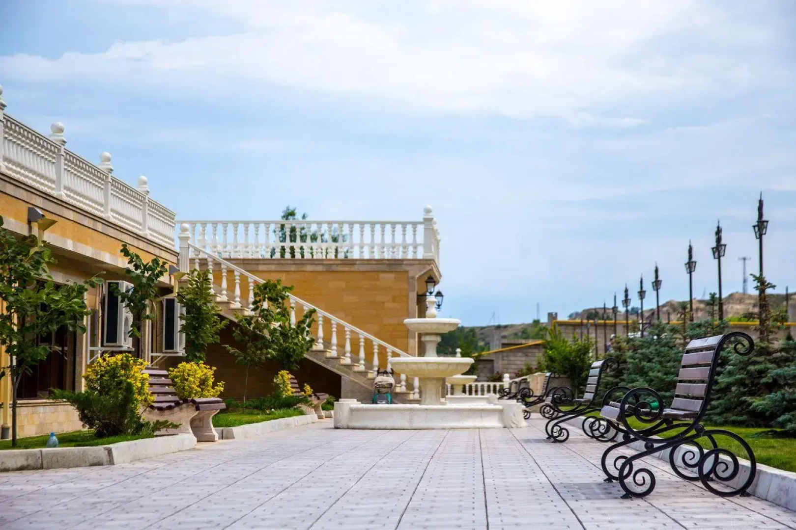 Санаторий Парус