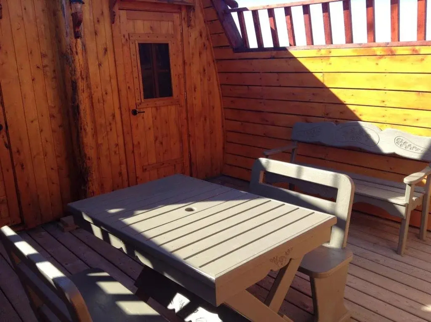 Chalets de l'Anse Ste Helene