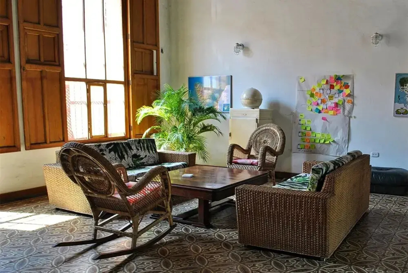 Hotel Escuela El Habitante