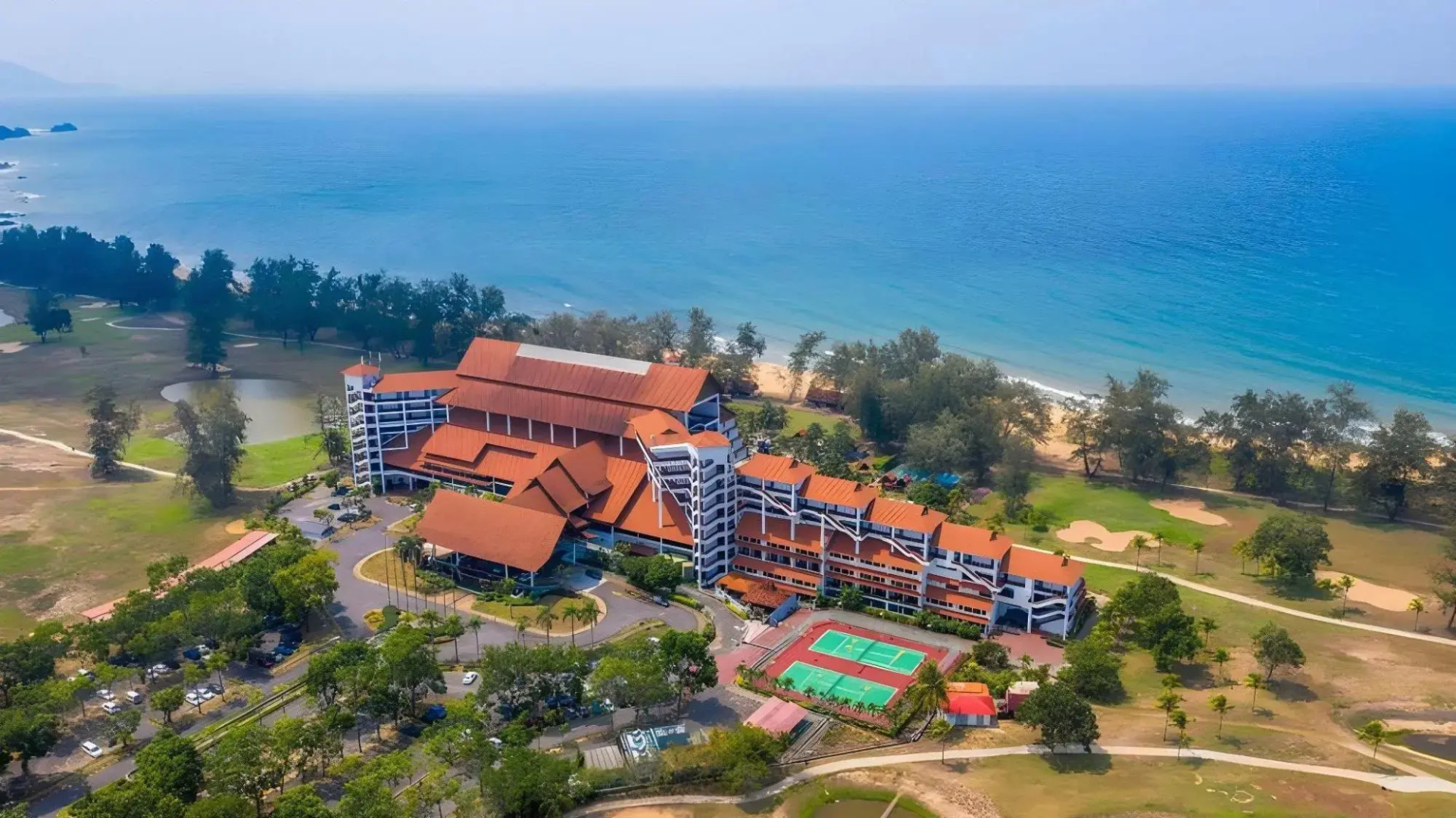 Resorts World Kijal