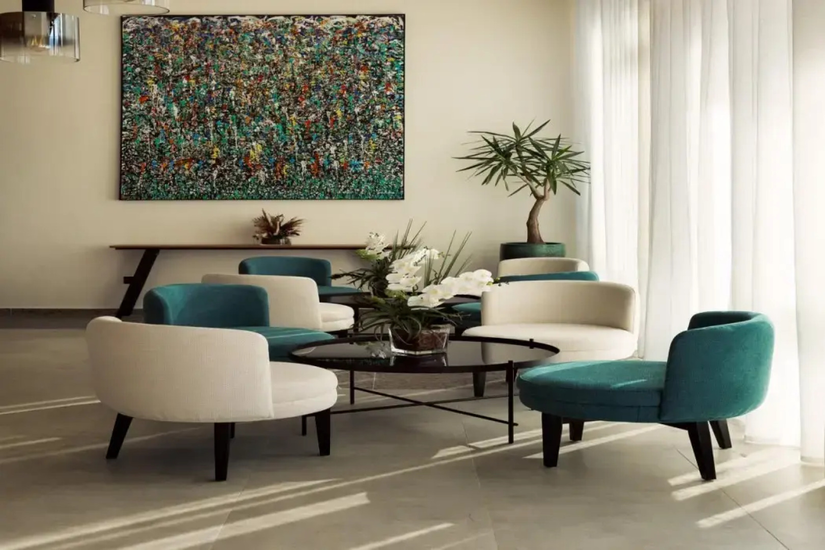 Отель Mia Urban Detroit Tanger