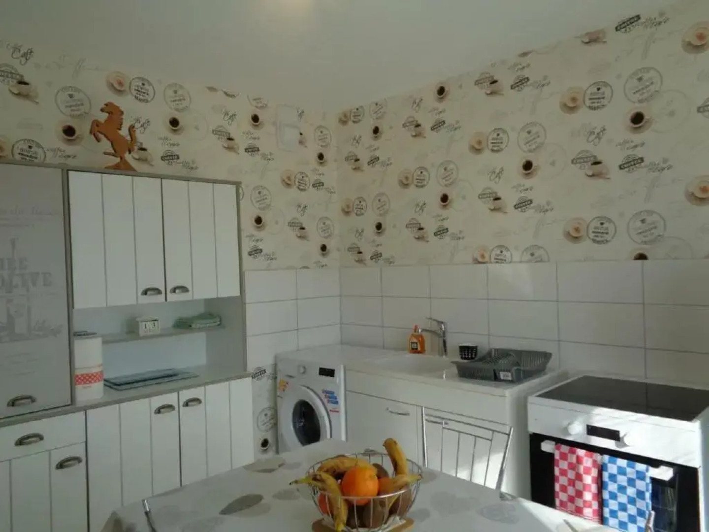 Appartement Montrond-les-Bains, 2 pièces, 2 personnes - FR-1-496-229