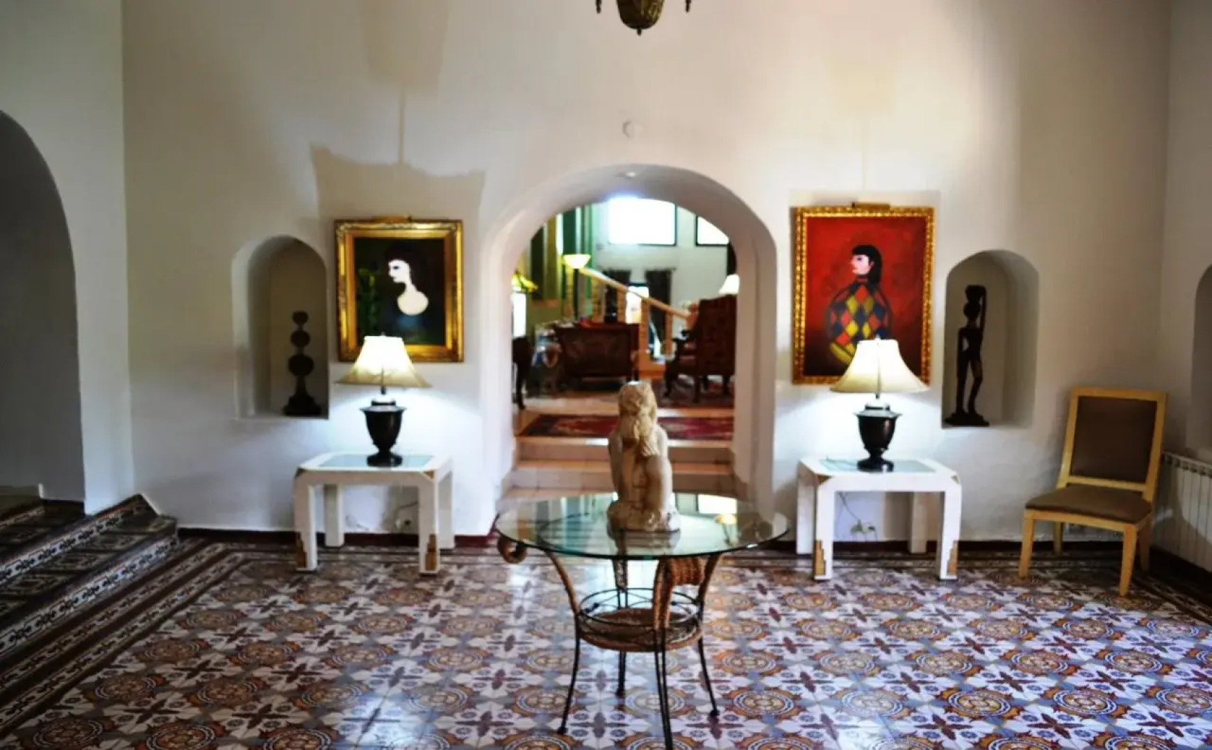 Palacio Domain Luxurious Boutique Hotel