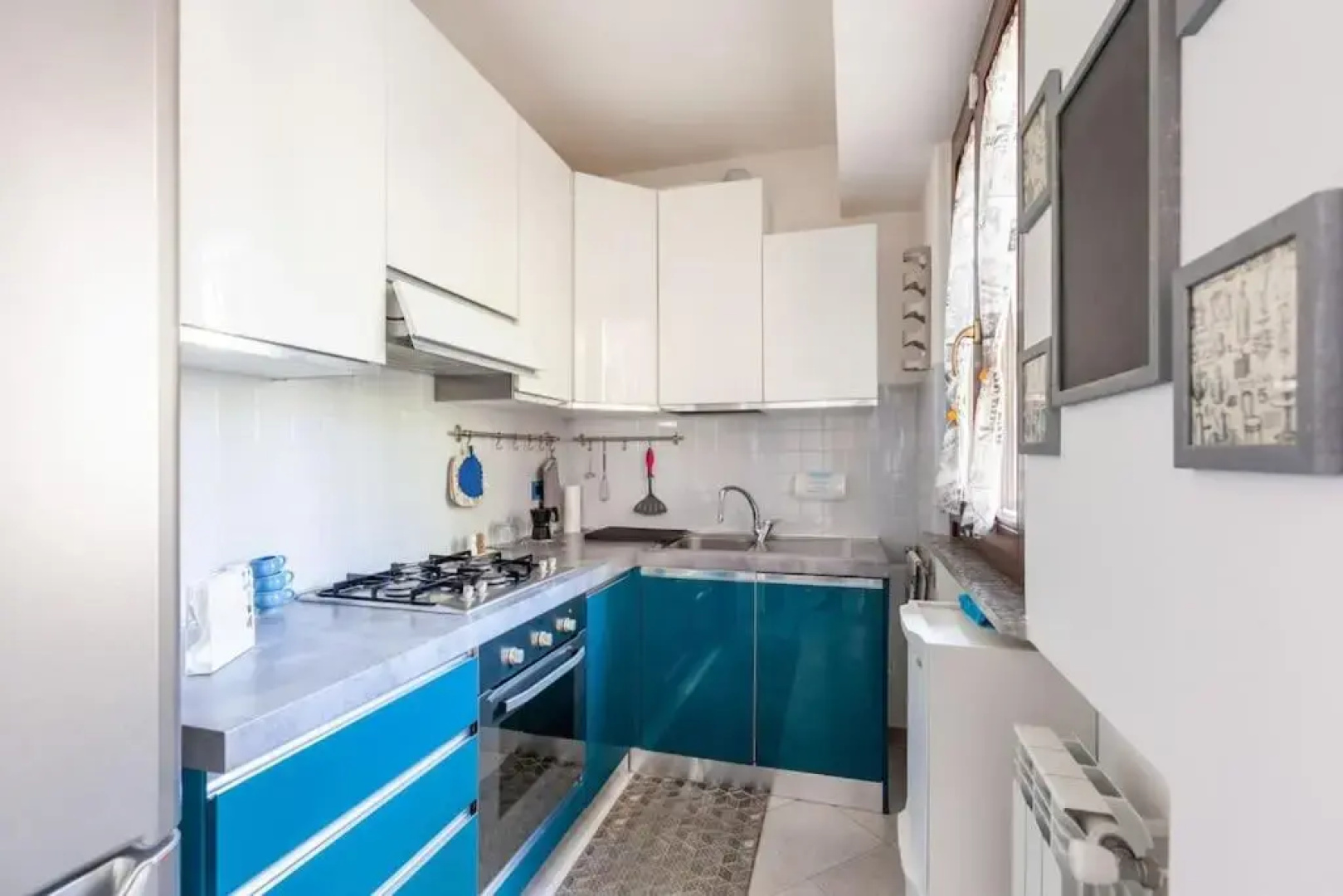 Casa Azzurra - by Host4U