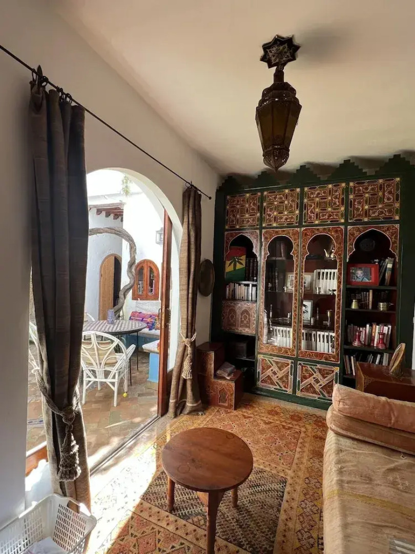 Riad Oasis d'Asilah