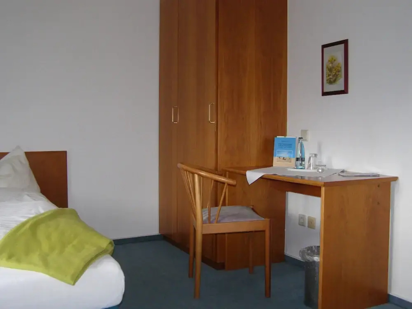 Faehrhaus Niederkleveez