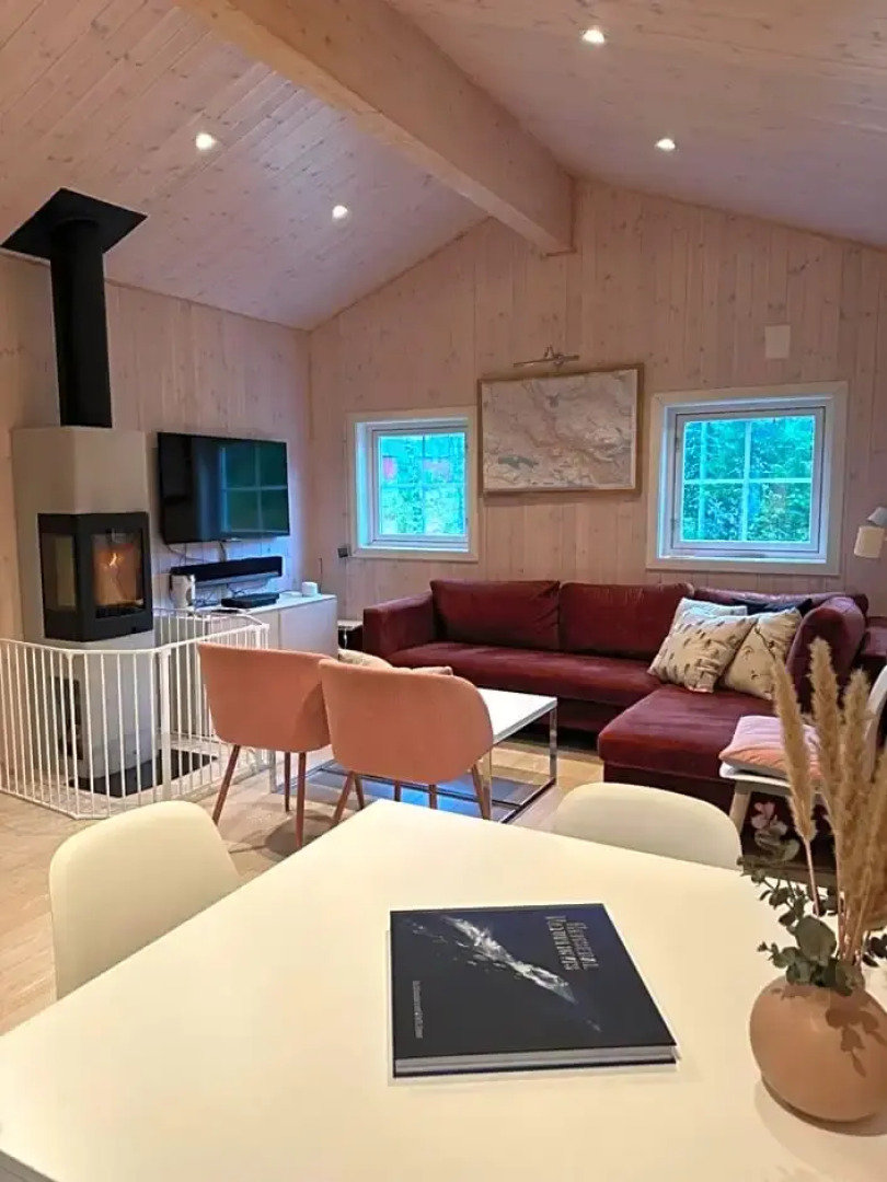 Fresh Familie Hytte Hemsedal