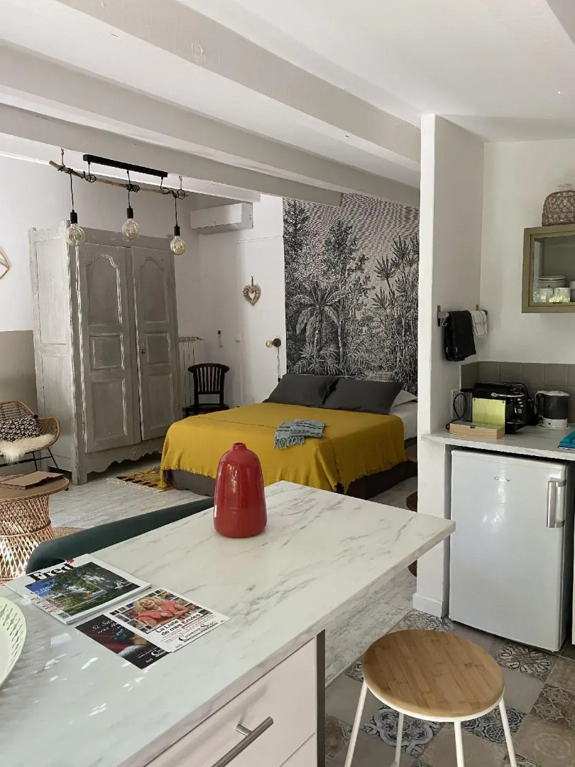 Mas la Pauline Gîtes de charme & roulotte