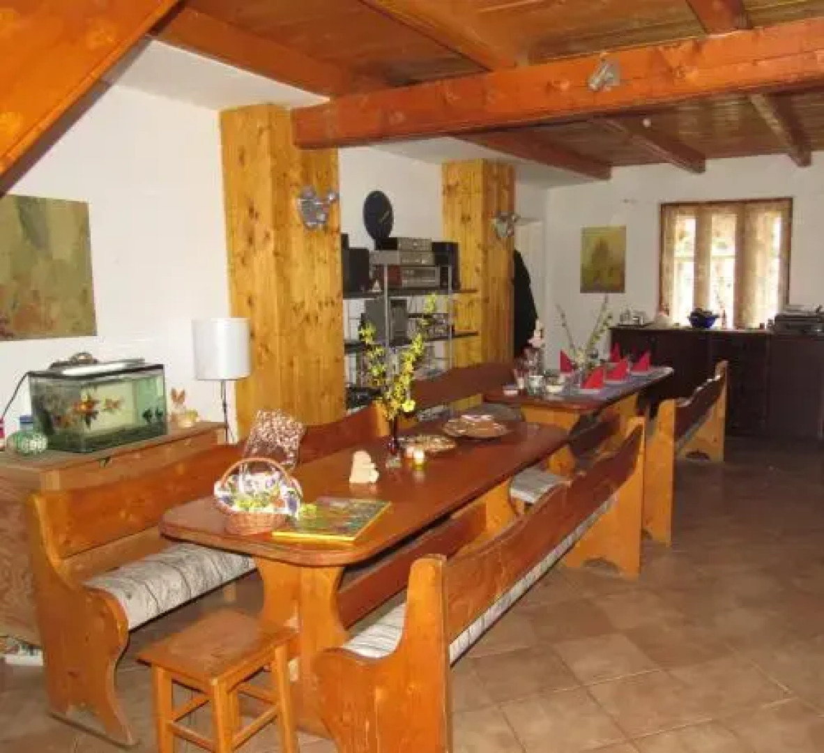 Pensiunea Mada Paradiso