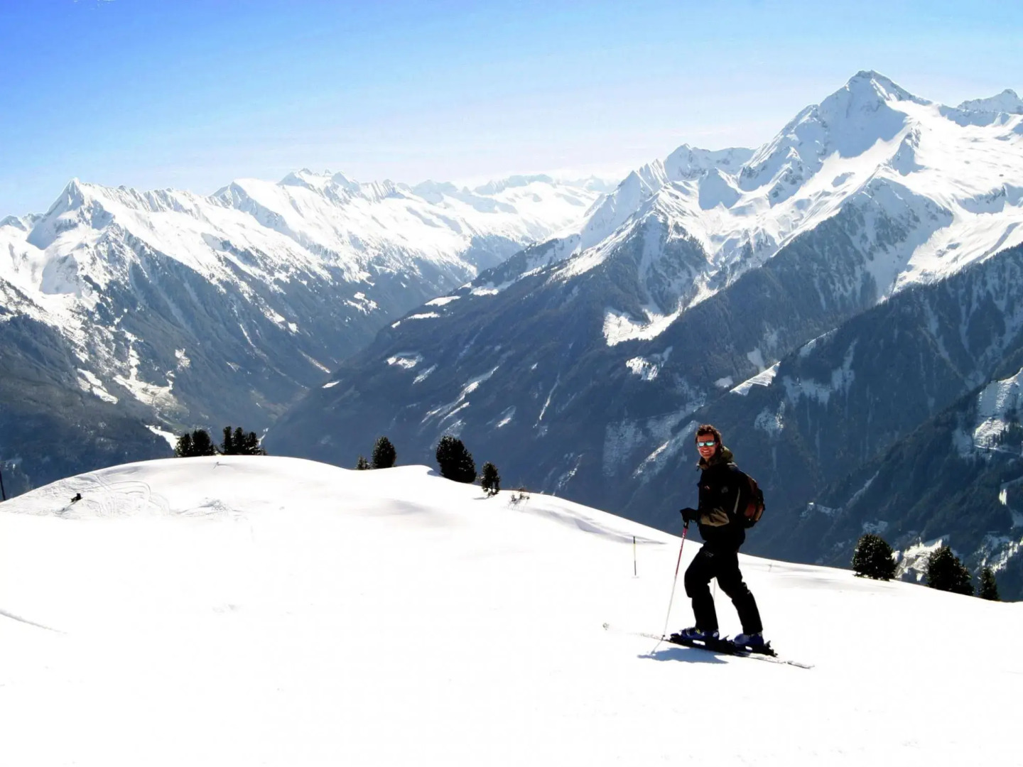 Beautiful Apartment in Kaltenbach With Sauna