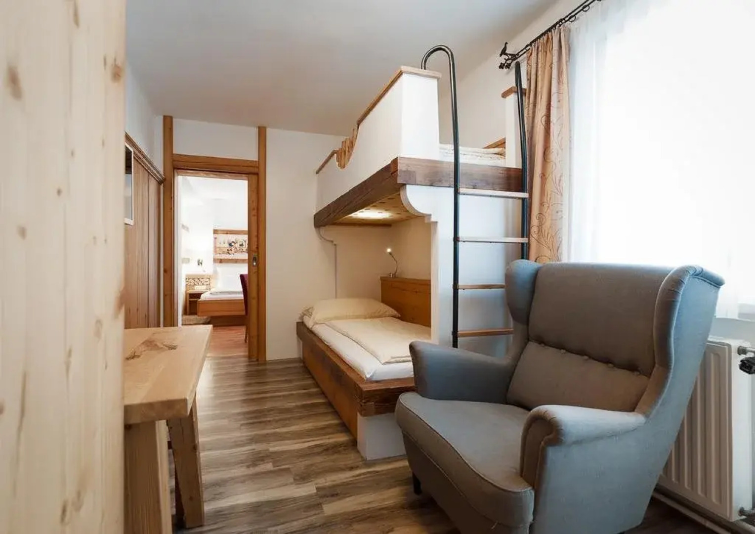 Märchenhotel Waldpension Nebelstein