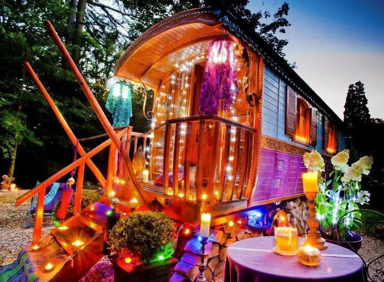 Les Hautes Bruyères