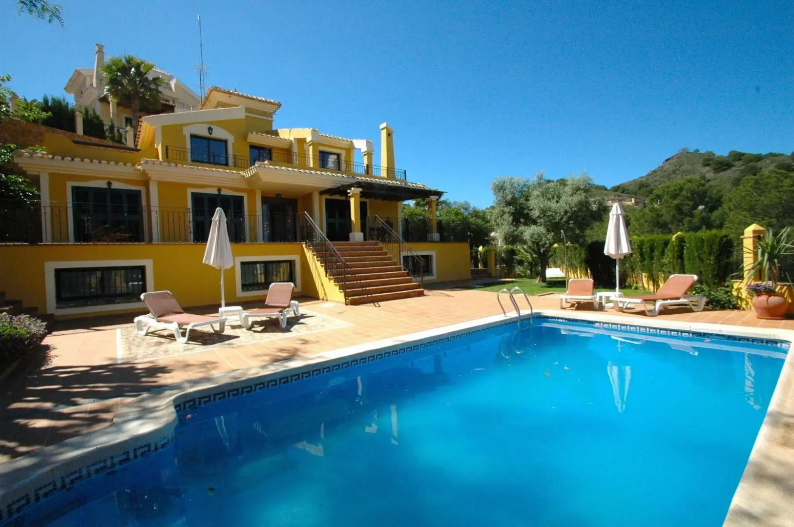 Montemares Golf Luxury Villas and Apartments